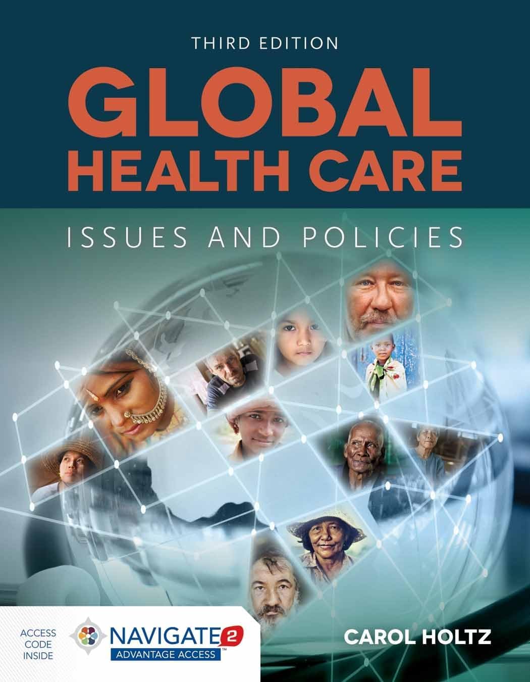 Global Health Care: Issues and Policies: .