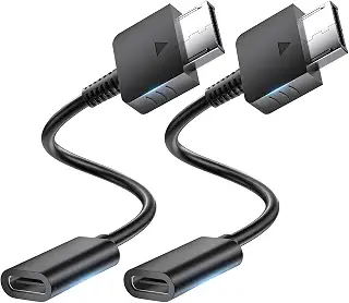 PS Vita 1000専用 USB-Cメス充電アダプタ
