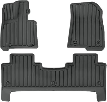 Material Car Floor Mat for BYD Equation Leopard 8 2025 2024 Accessories Denza B8 Waterproof Carpet Foot Full Pad Cover6 Seats Two Rows