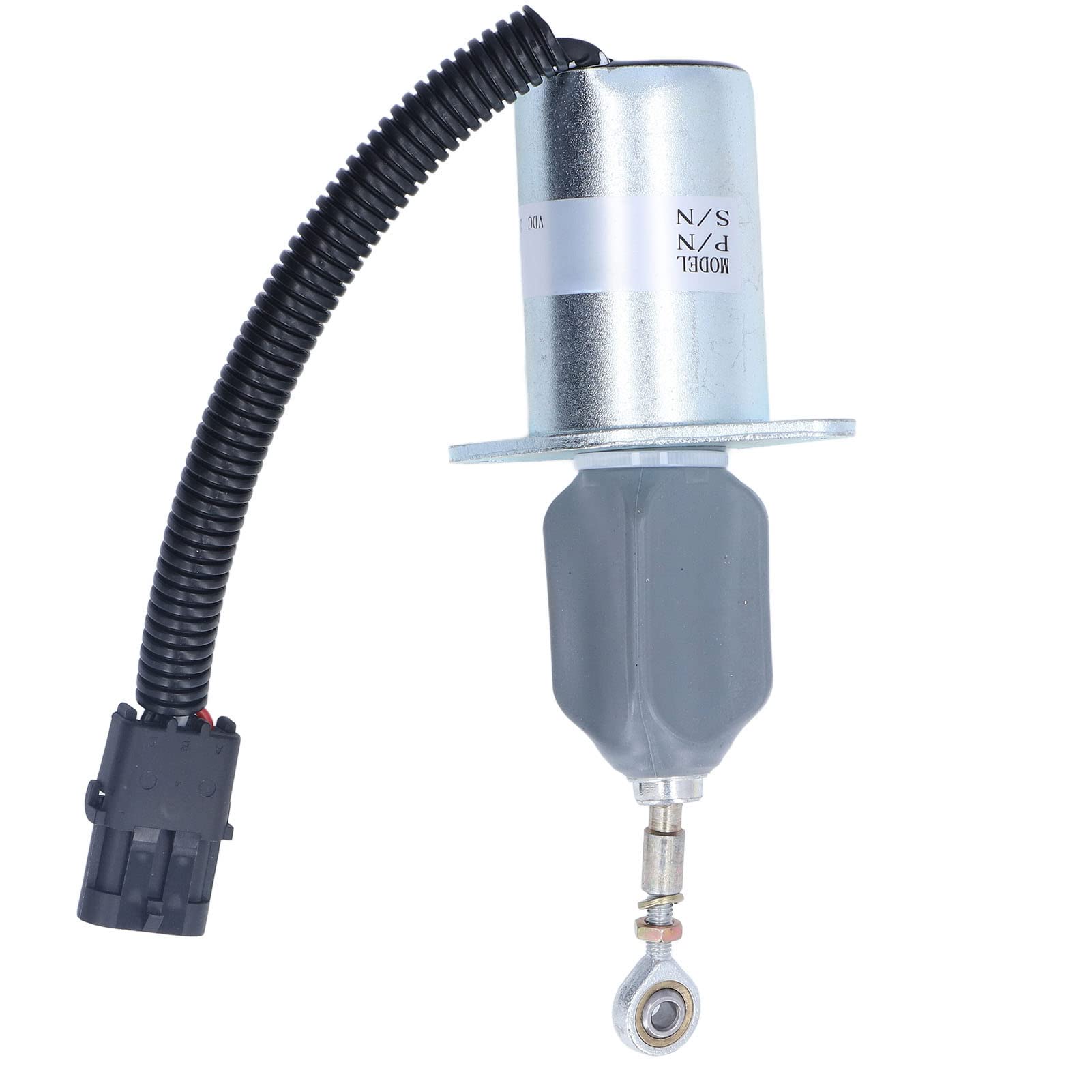 Électrovanne arrêt carburant 3935650 : stopper les pannes 6CT 24V