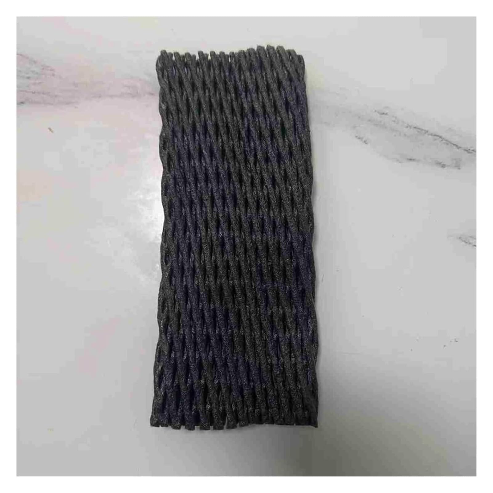 Bolsas de espuma acolchada para verduras frescas, 200 fundas negras de 24x10cm