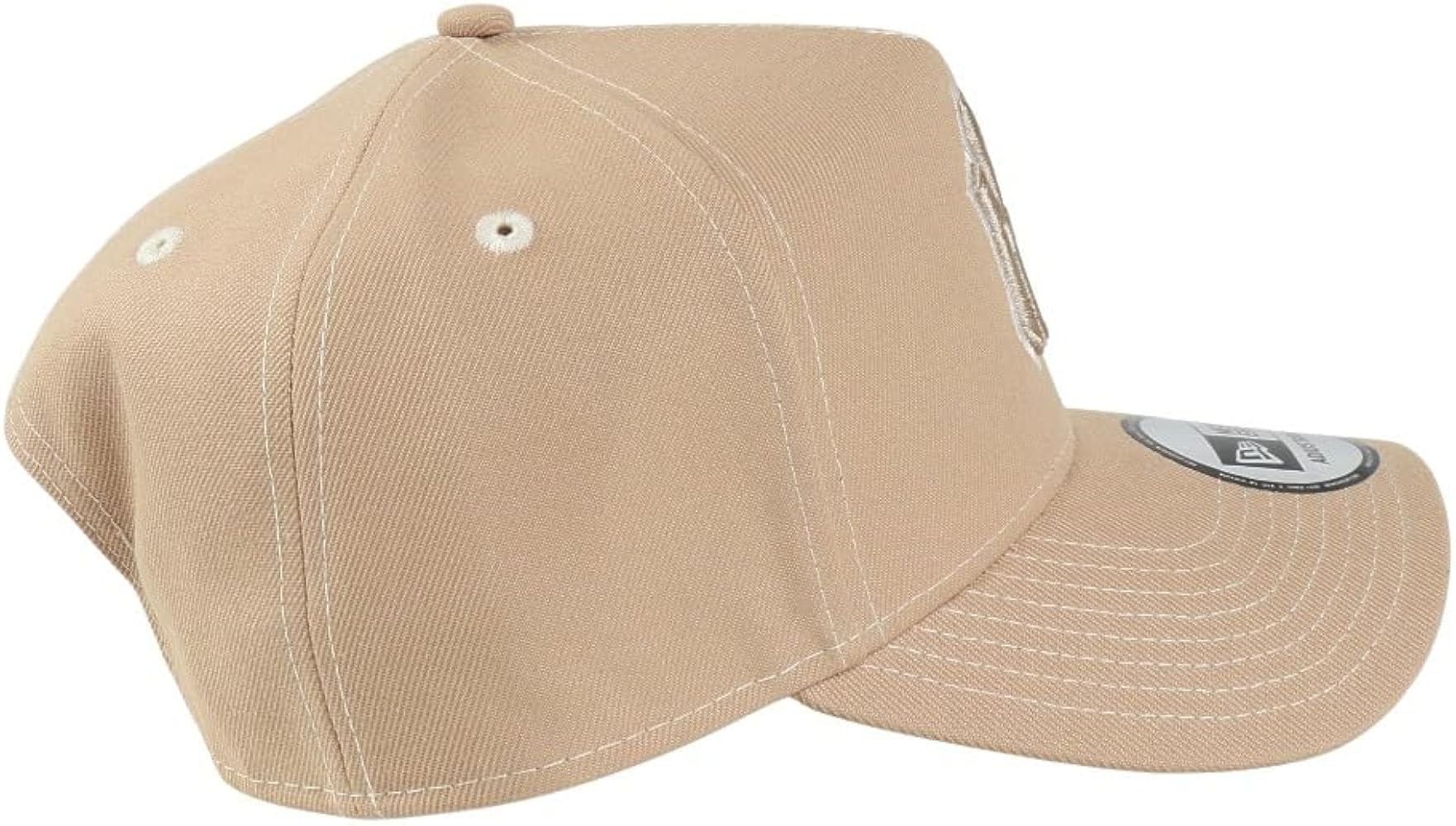 Amazon.co.jp: [ニューエラ] キャップ 9FORTYA-Frame MLB NYタン FREE