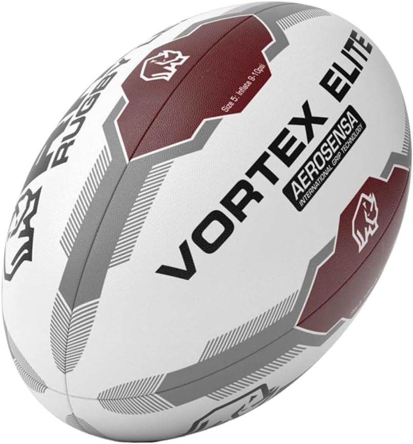 Rhino League Vortex Elite Rugby Ball