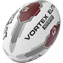 Rhino League Vortex Elite Rugby Ball