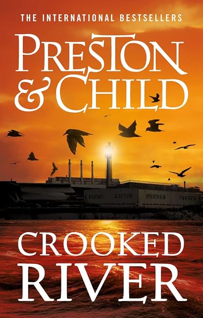 Portada de Crooked river