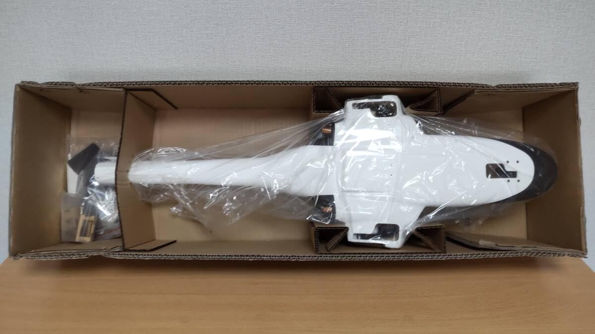 Amazon.co.jp: ALIGN T-REX450用 エアーウルフ スケールボディ