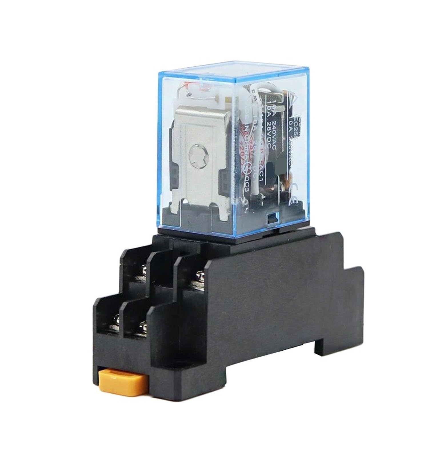 Relé pequeño LY2NJ AC110V de 8 pines para evitar fallos de conmutación 4