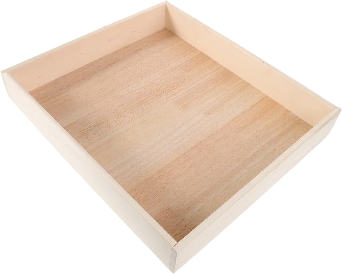 KICHOUSE Mini Square Sandbox for Boys and Girls Sand Play Tray Boy Girl Sand Storage Container Compatible Sandbox Accessories Fun and Engaging Play