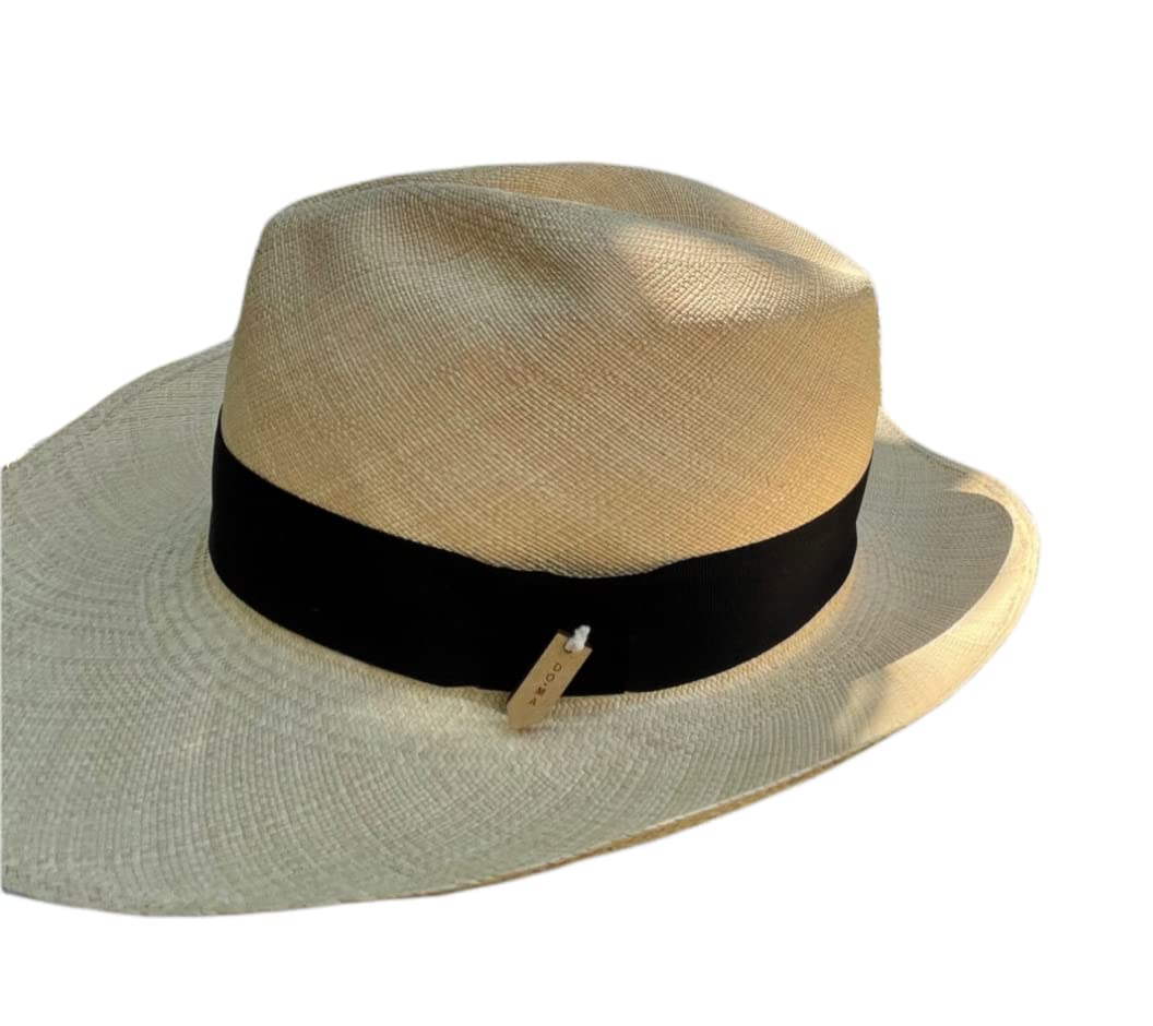 Genérico Sombrero Panama Toquilla Huma