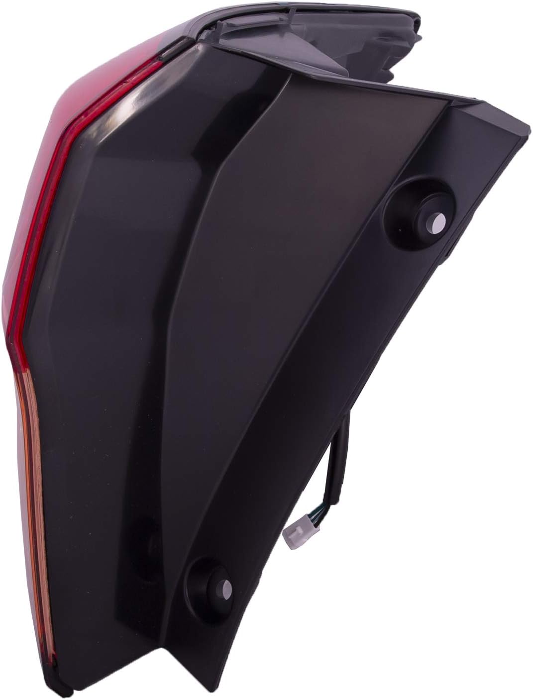 HEADLIGHTSDEPOT - LED Tail Light For 2016-2018 Honda HR-V HRV - Left Driver Side