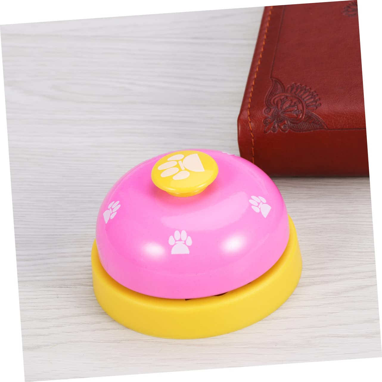 Set Di 3 Campanelli Per Addestramento Cani | Campanello Vasino Per Cuccioli - Comunicazione Con L'Animale