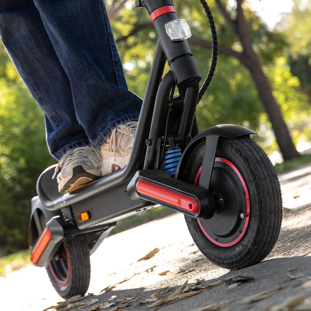 Cecotec Bongo D40 XL Suspension Connected - Patinete eléctrico Unisex Adulto