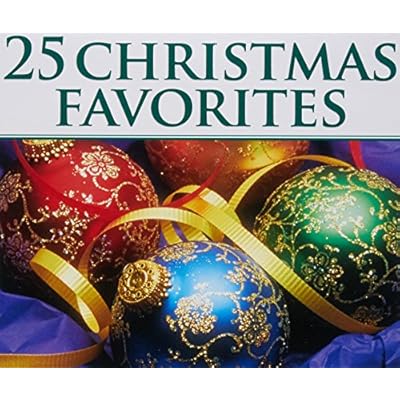 25 Christmas Favorties