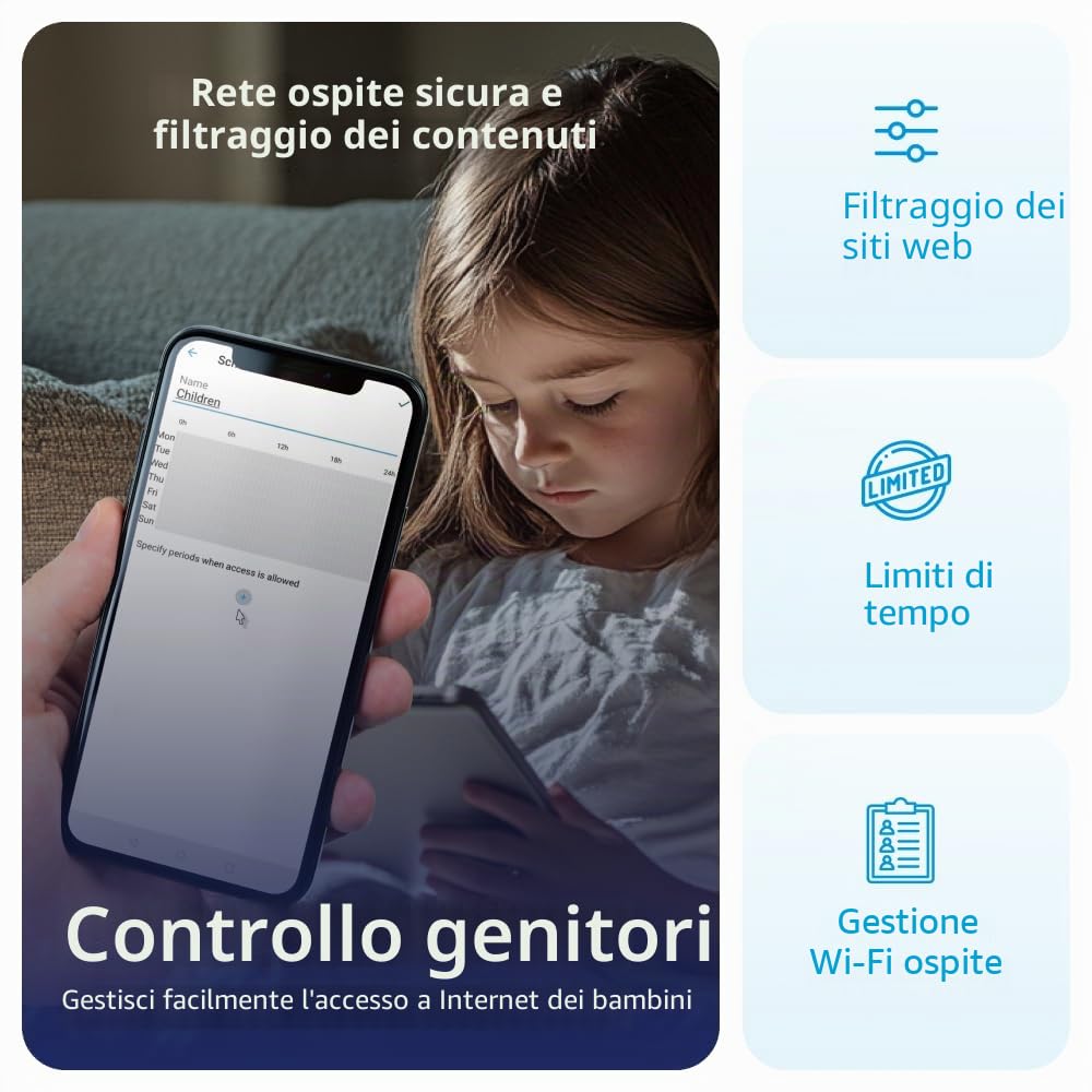 Router Keenetic KN-3812-01-EU Bianco Ethernet LAN Wi-Fi