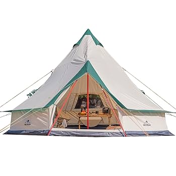 【新品 未使用】Hill Stone ベルテント（コーヒー） 新品 未使用】Hill Stone ベルテント（コーヒー）