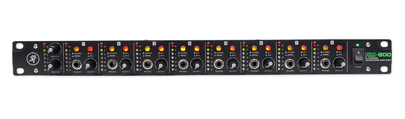 HM 800 Headphone Amplifier