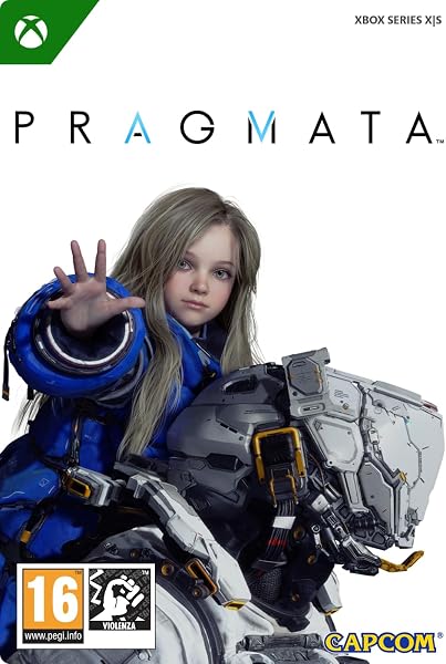 Pragmata Standard | Xbox Series X|S - Codice download - 1