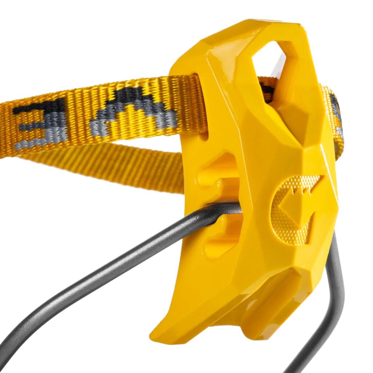 Grivel G1 New-Matic Evo - Minimalist Mountaineering Crampons - Black - EU 36 to 44 - Carbon Steel