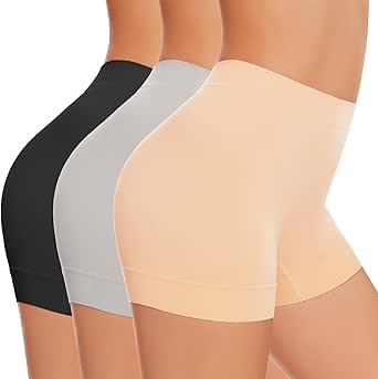 Pantalon Antirozaduras Mujer Pantalones Cortos Antirozaduras Para