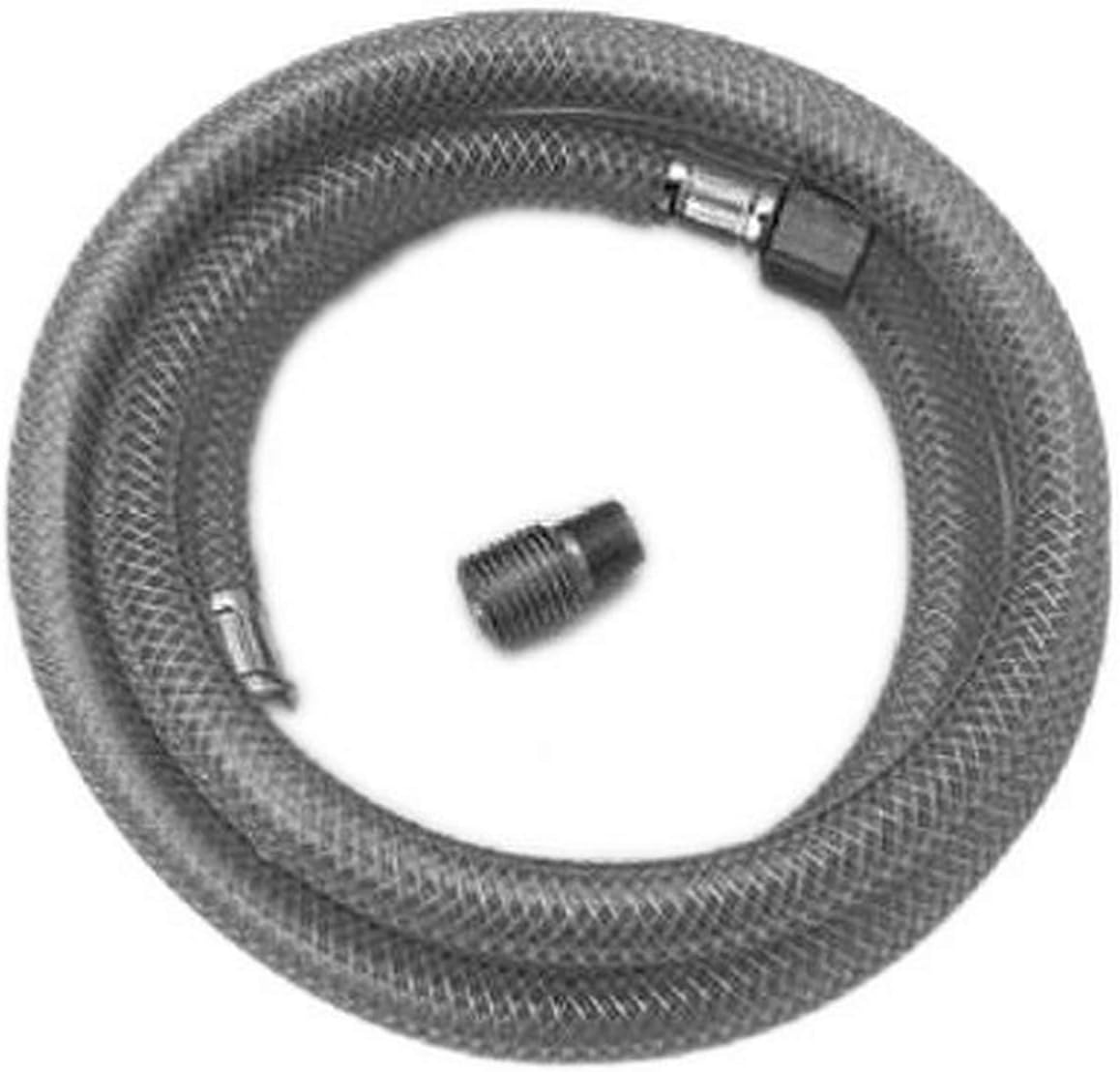 Master Plumber 532595 MP Sink Spring Hose, 4Feet, Grey Amazon.ca Home