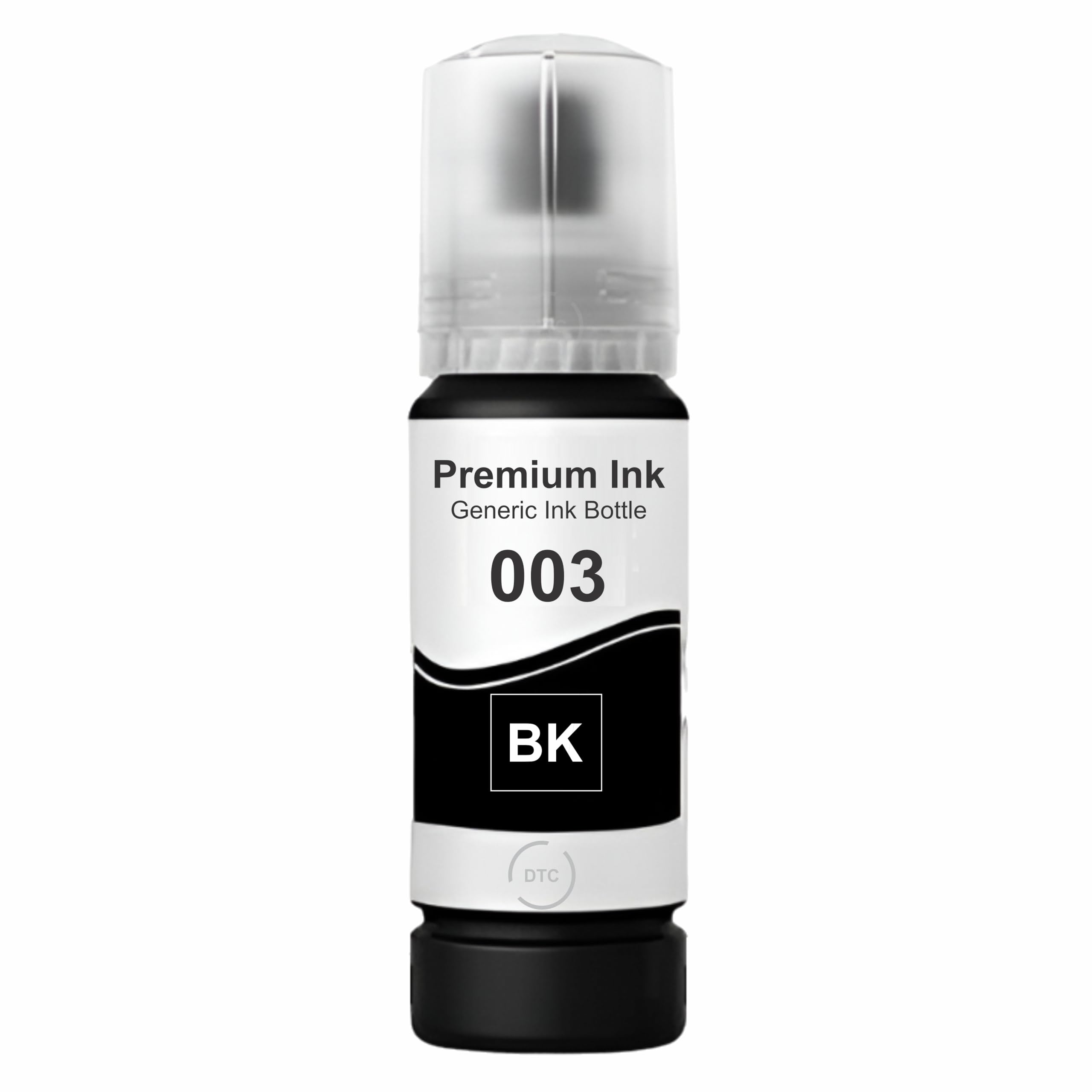 Duplex DTC - 003 Ink Compatible for Epson L3250/ L3260/ L5290/ L3210/ L3256/ L3150/ L3215/ L3216/ L5190/ L3200/ L3251/ L3252/ L3110/ L3151/ L3152/ L3156/ L3211/ L3212/ L1110/ L1250 Printer (Black) (B0D8WJCZTN) Amazon Price History, Amazon Price Tracker