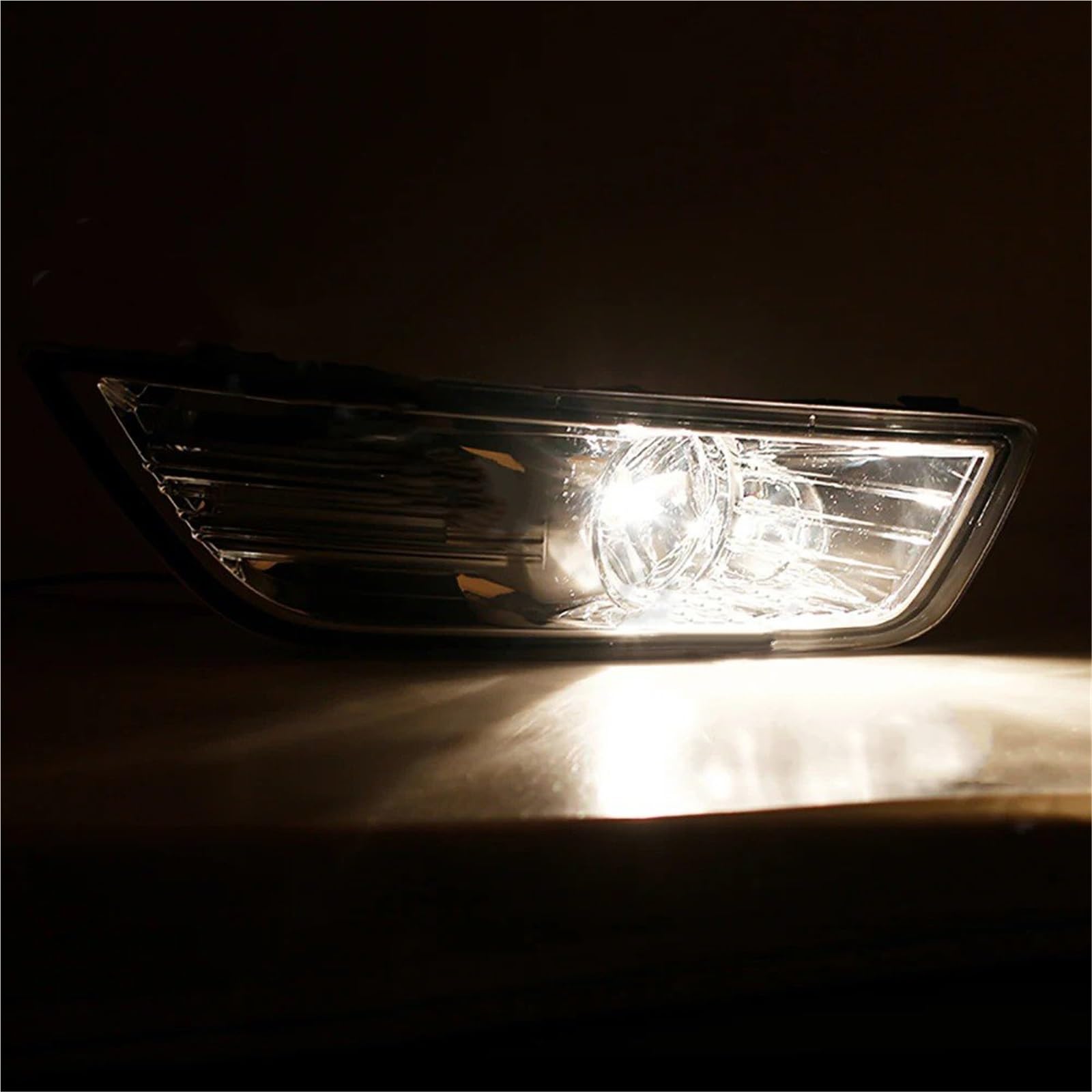 Fari Fendinebbia Anteriori Per Ford Per Mondeo MK4 2007-2010 Fendinebbia Paraurti Anteriore Con Lampadina Faro Fendinebbia Anteriore(Right)