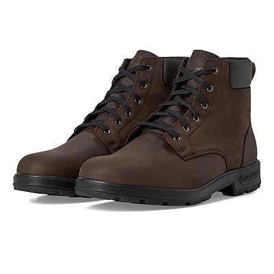 Blundstone BL2428 Boots Brown Suede