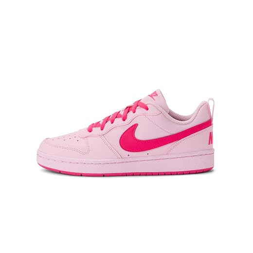 Nike Unisex Kids' Court Borough Low Recraft Shoes - Boys Girls Todders & Baby Sneakers