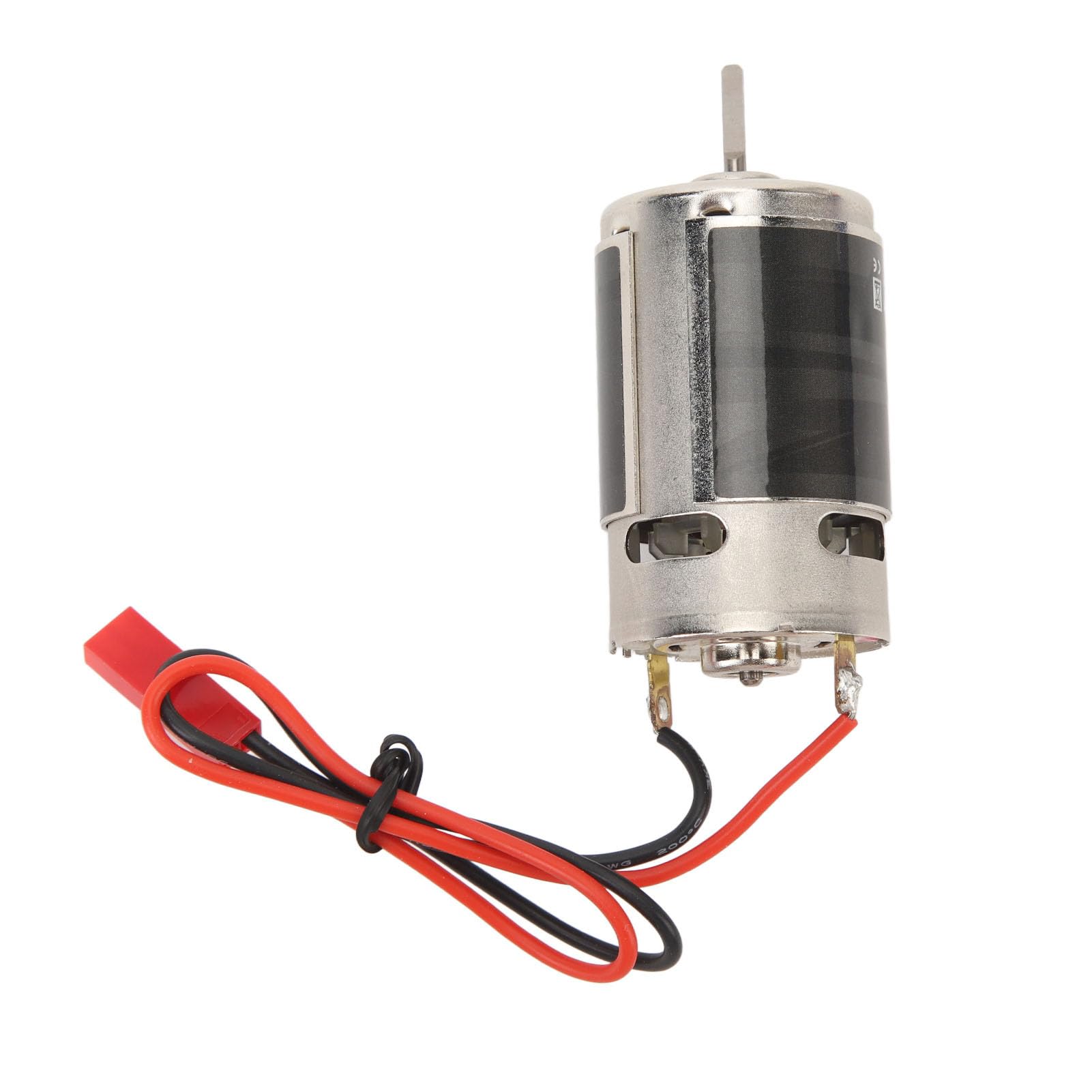 Odorkle 390 Brushed Motor, Low Noise 28T Brushed Motor Good Heat Dissipation Brushed Motor for 1/16 1/18 RC Cars Boat - Image 2