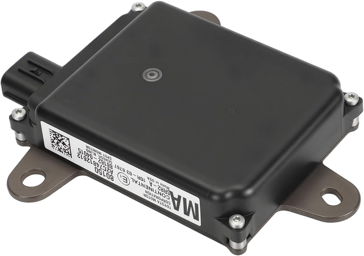 Blind Spot Monitor Sensor Module Compatible with Tacoma 2016-2022, 88162-04015, 88162-04014