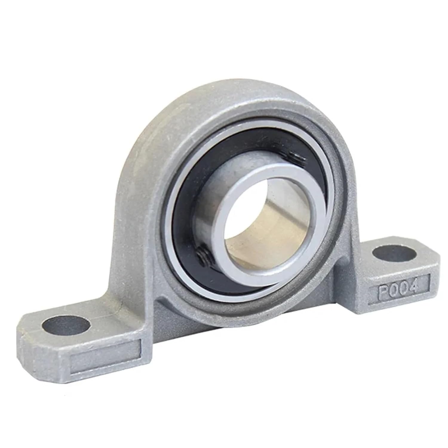 1pcs Bore Ball Bearing Pillow Block Mounted Support Zinc Alloy Diameter 8mm - 20mm KFL08 KFL000 KFL001 KP08 KP000 KP001 KP002 Steel(KFL08 8mm)