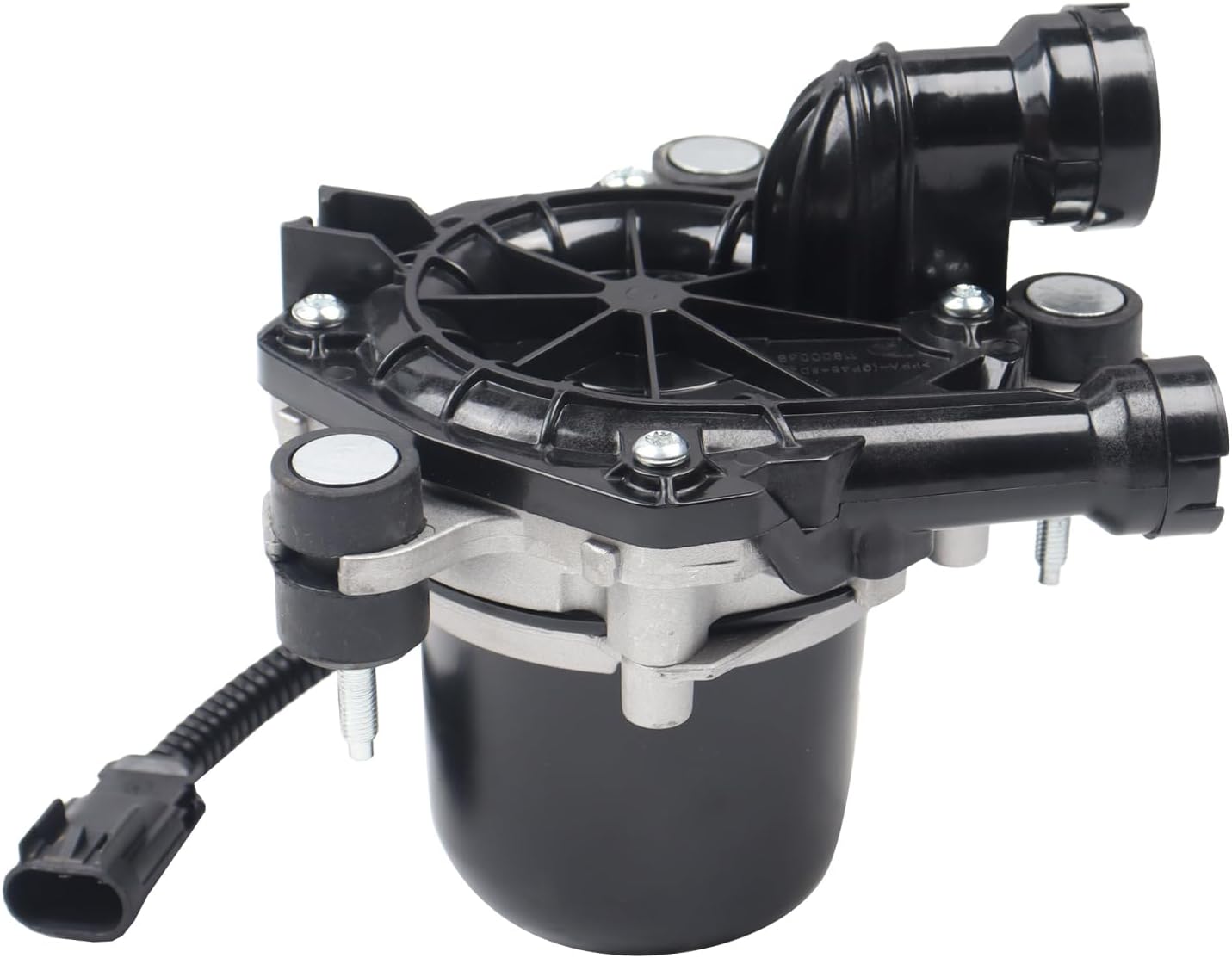 Secondary Air Injection Pump for Chevy Equinox, GMC Terrain, Buick Regal, LaCrosse 2.4L 2011-2015, Replaces, Direct Replacement Emission Control Pump (Bracket Not Included)