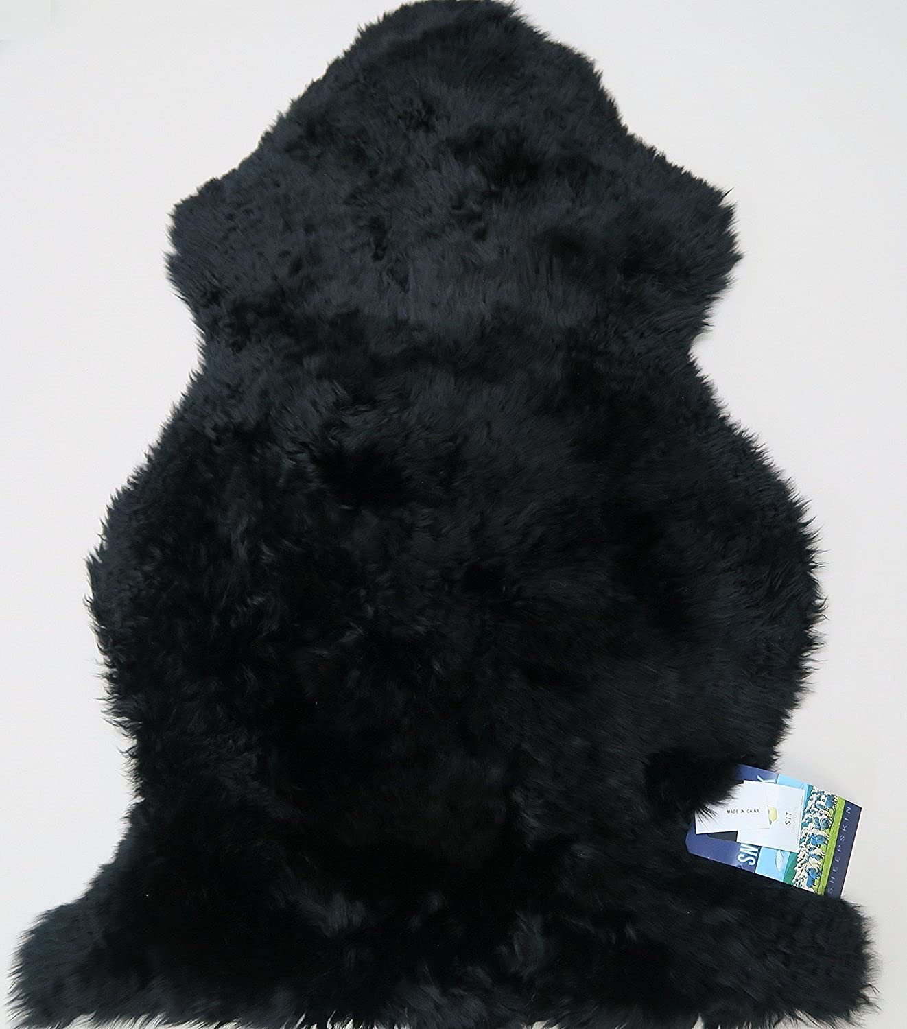 Amazon | 本毛皮 ムートンラグ 天然 ムートンフリース オーストラリア