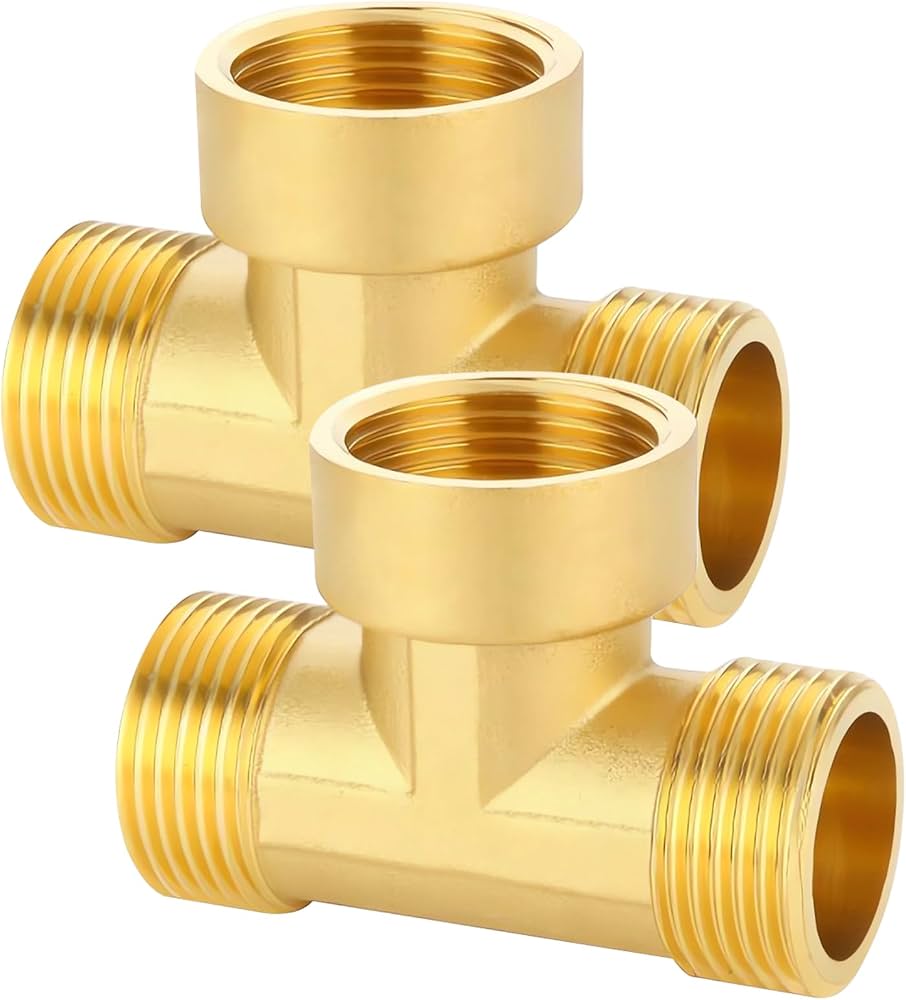 Raccordo In Ottone Per Saldatura 22 - Maschio Filettato 1 QUICK Plomberie 68778206