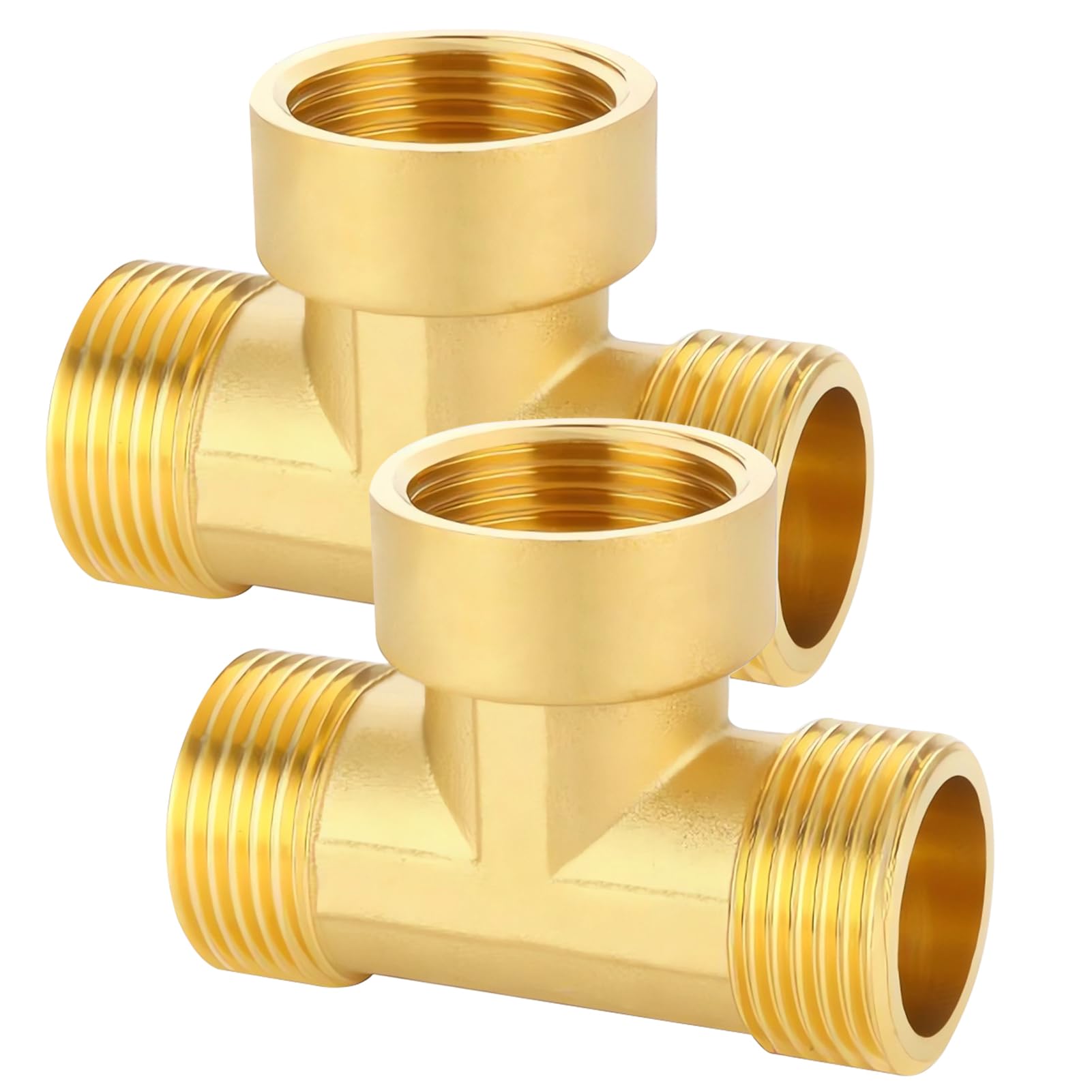 Raccord en T 3 voies pour eau potable : fini les fuites sur vos circuits