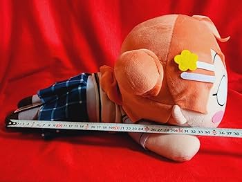 Amazon.co.jp: ラブライブ 虹ヶ咲学園 上原歩夢 メガジャンボ寝そべり
