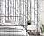 Micpolo 17.7" x 118" Birch Tree Wallpaper Peel and Stick Wallpaper for Bedroom/Living Room Black Contact Paper Removable Self Adhesive Wall Paper Decor cabinets/Shelves/Drawer Vinyl Roll