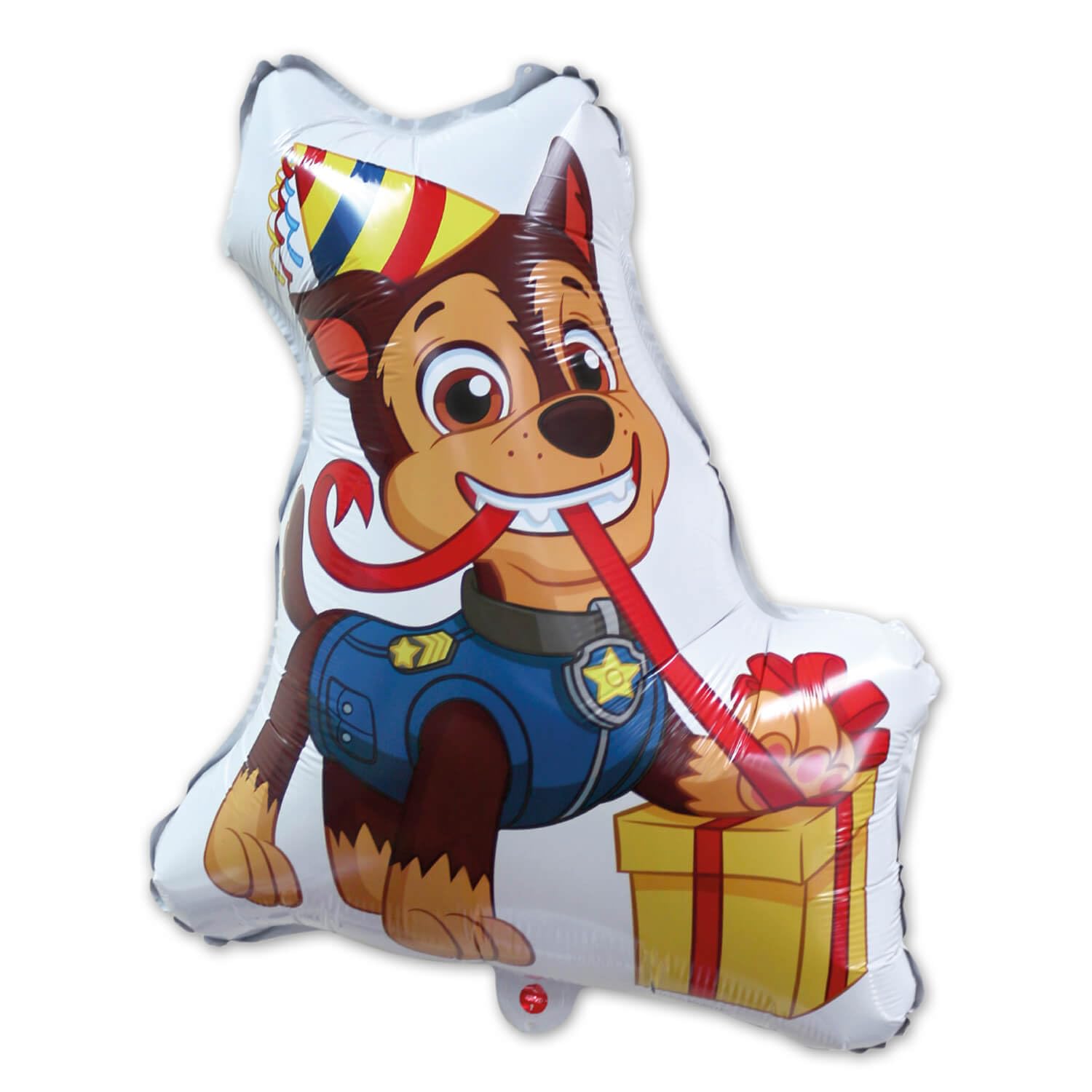 Procos 10215311DY - Party Set Paw Patrol, set di stoviglie monouso da 39 pezzi per feste di compleanno e feste a tema per bambini, decorazione della tavola