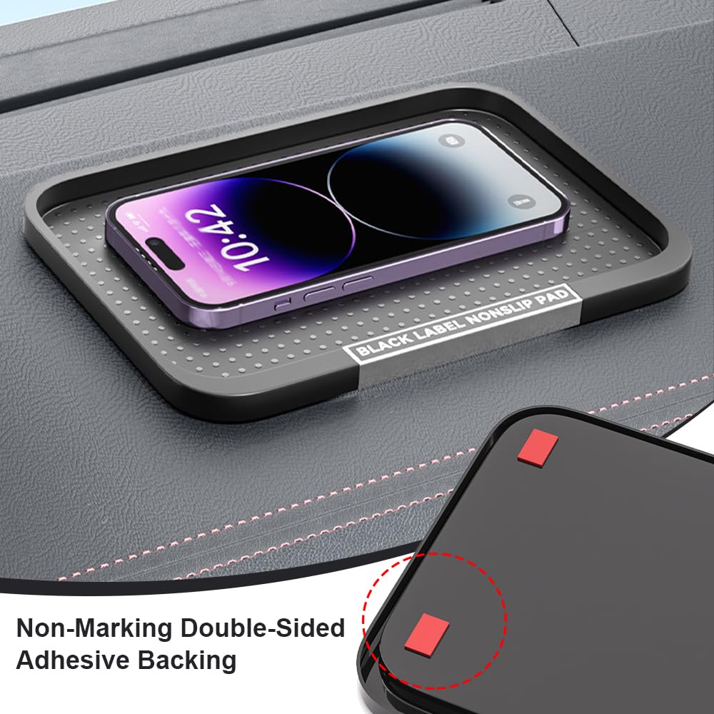 JEXOWIQ 6 Tapis Antidérapants Pour Tableau De Bord De | FindTheDeal