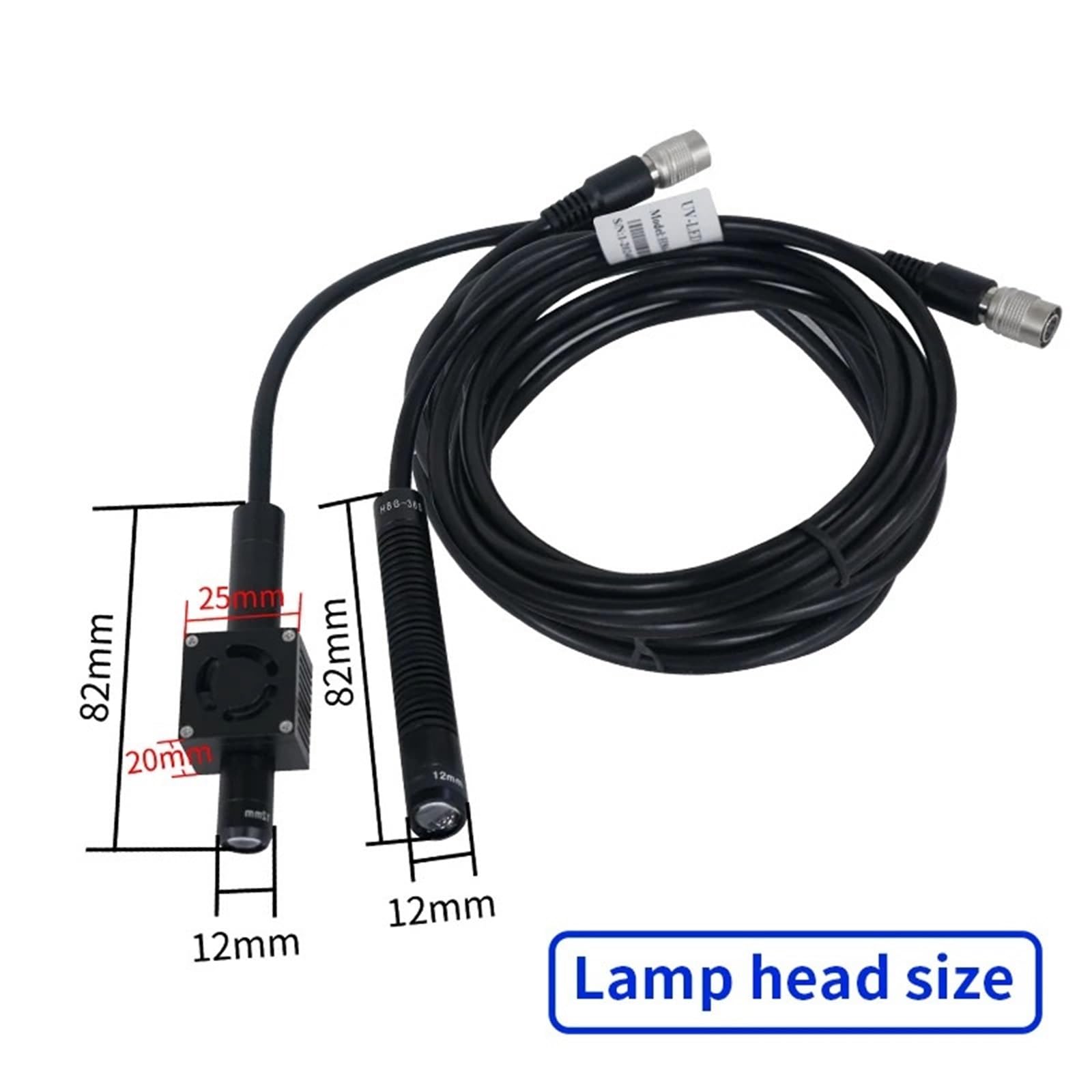 Lampa utwardzająca UV, System utwardzania UV, punktowe źródło światła LED, lampa utwardzająca klej bezcieniowy, mała maszyna do naświetlania