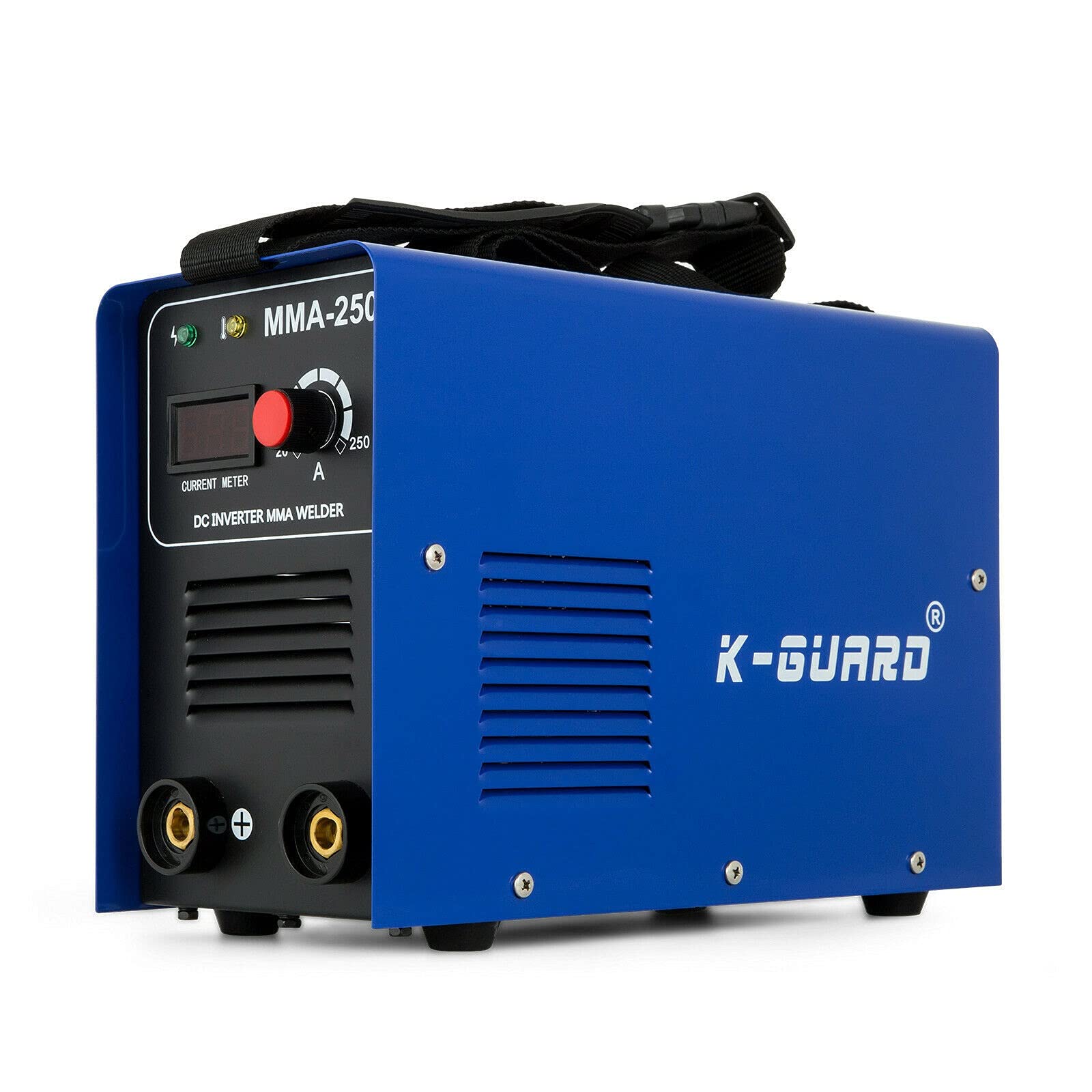 Spawarka, Spawarka ręczna MMA-250 Nverter DC MMA ARC 250 AMP IGBT