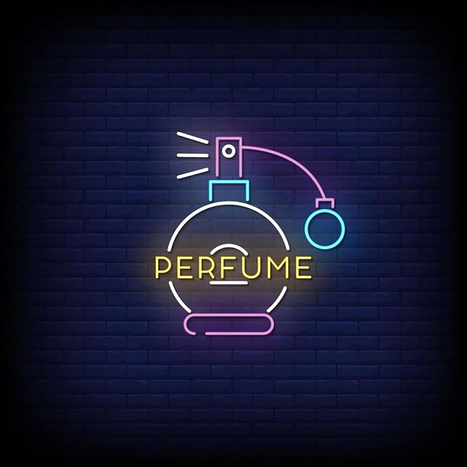 Nail Salon HKT Hair Washing, Cutting and Styling Combo LED Neon Sign for Wall Decor USB Adjustable Brightness Living Room Bars Pub Club Gatherings Art Wall Decor