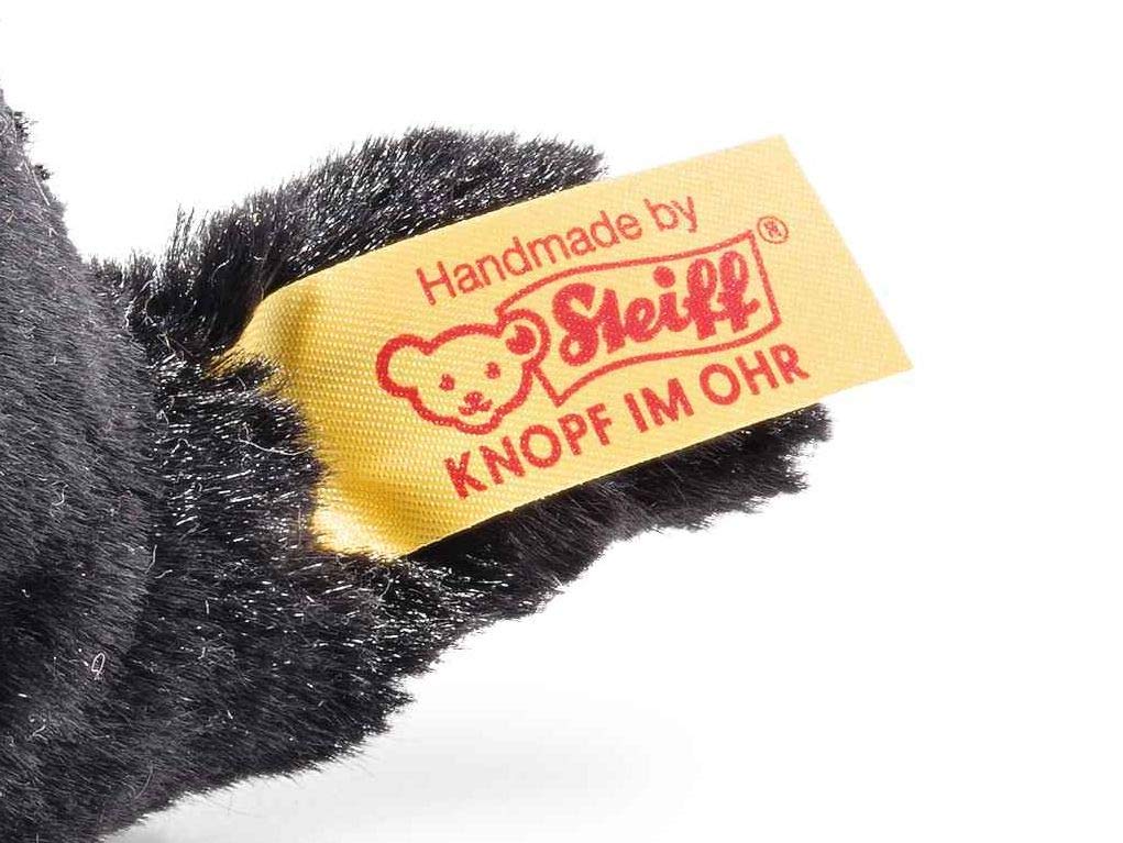 Amazon.co.jp: シュタイフ(steiff) モグラのバジー 14cm 056314 : おもちゃ