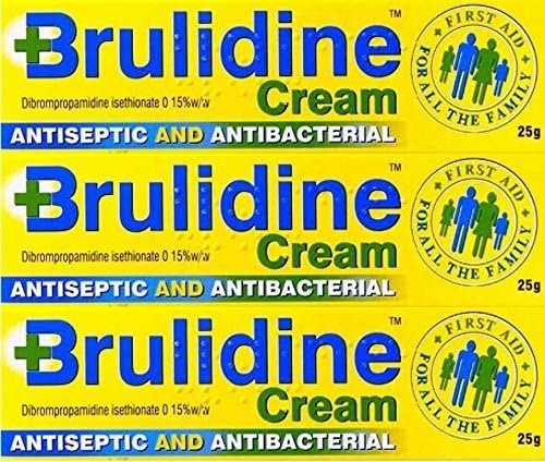 Antiseptic Cream 25g x 12 Packs by Manx