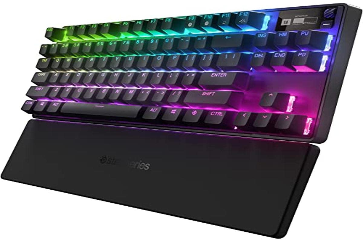 Buy SteelSeries Apex Pro TKL Wireless (2023) Wireless Mechanical