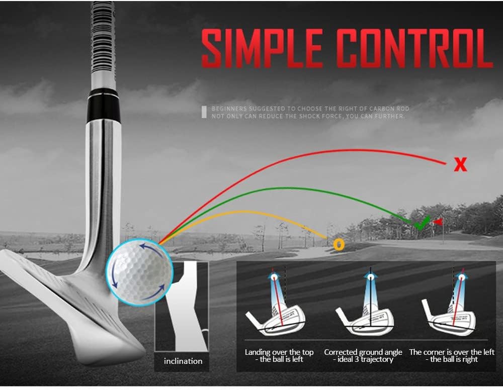 MAZEL (マゼル) FORGED 鍛造ゴルフサンドウェッジ メンズ 右利き