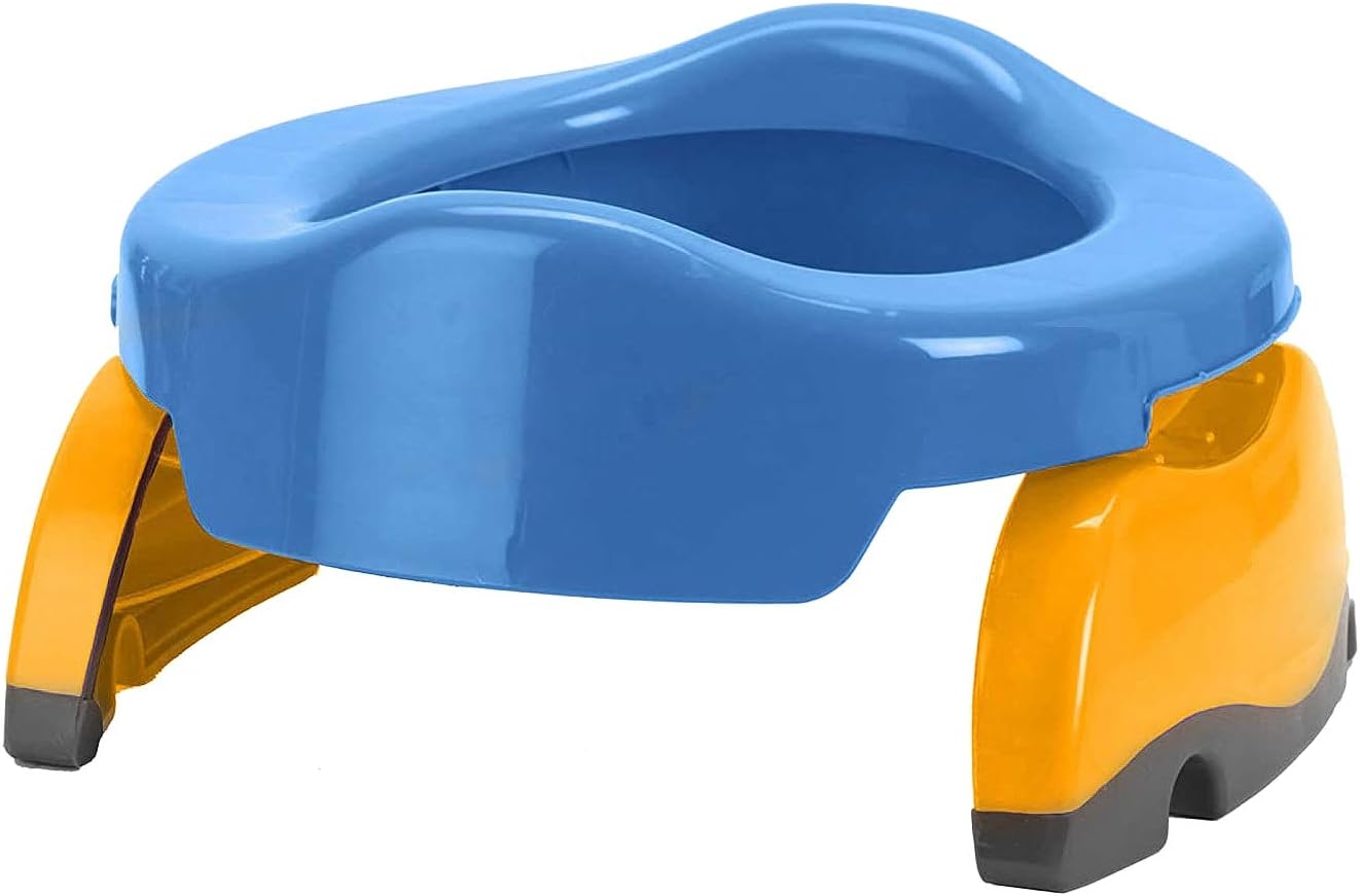 toilette porta vasino per bambini