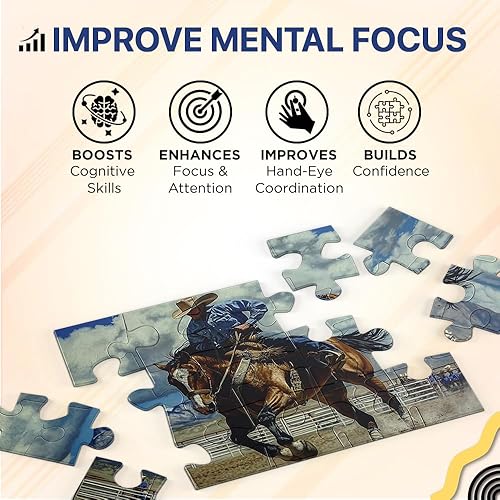 Miniatura 4 de Rompecabezas para adultos con Alzheimer y demencia  Actividad cognitiva para personas mayores  Herramienta de terapia ocupacional relajante (silla