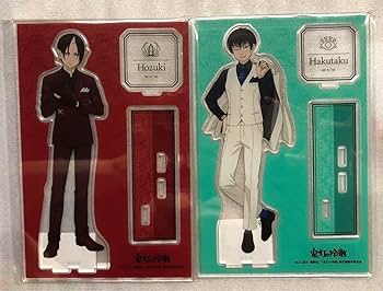 r*.様 鬼灯の冷徹　アクスタ　三体セット　ばら売り不可 TVアニメ「鬼灯の冷徹」 - 描き下ろし お香 スーツver. 特大