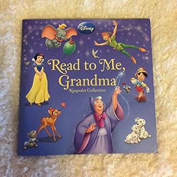 Unknown Binding Read To Me Grandma. Keepsake Compilation Book